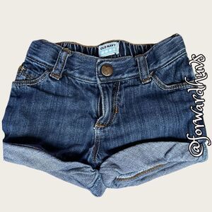 Bundle Sale 3 for $15 | Old Navy **Distressed Shorts | Size  18 - 24 Months